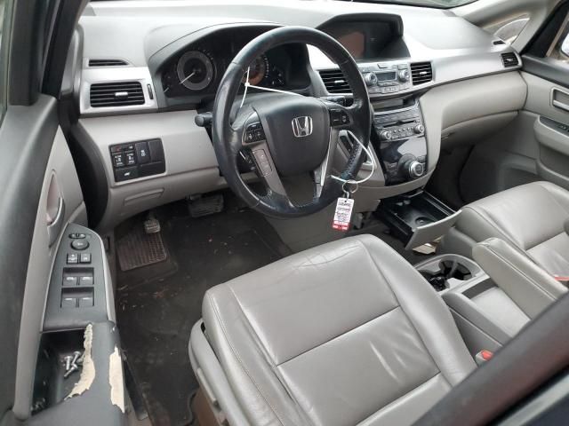 2012 Honda Odyssey EXL