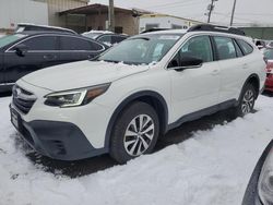 Subaru salvage cars for sale: 2021 Subaru Outback