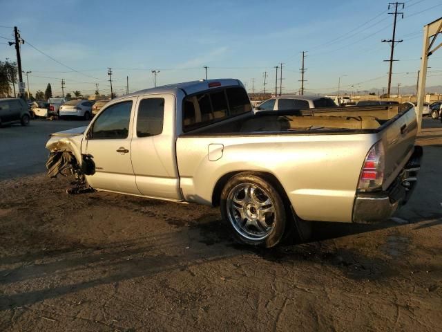 2009 Toyota Tacoma Access Cab