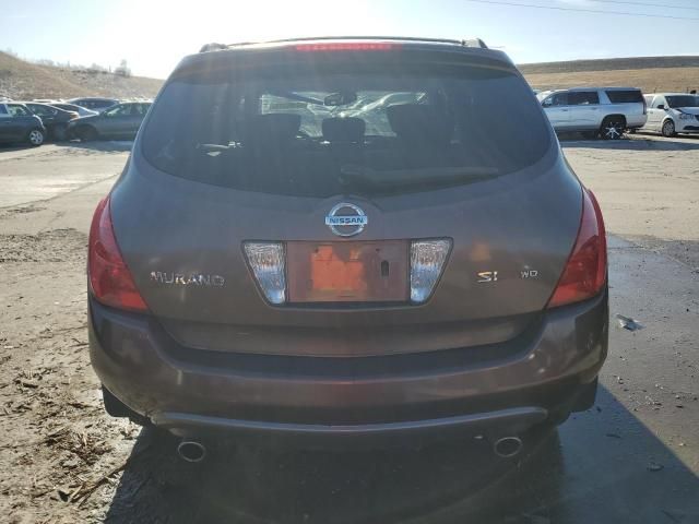 2004 Nissan Murano SL