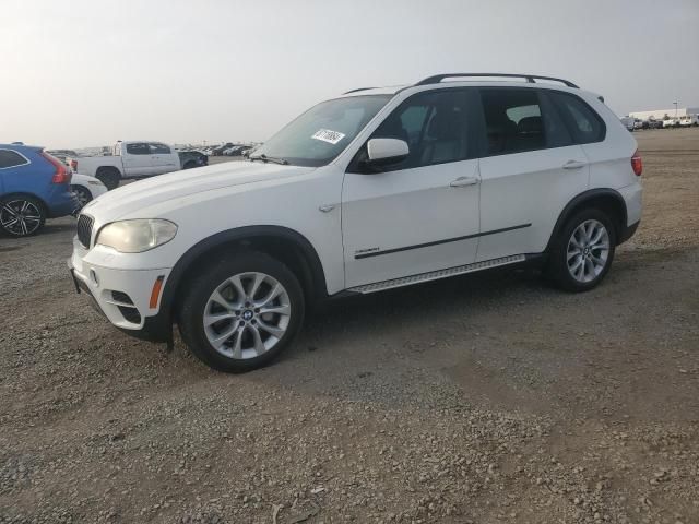 2012 BMW X5 XDRIVE50I