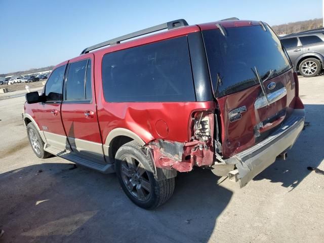 2008 Ford Expedition EL Eddie Bauer