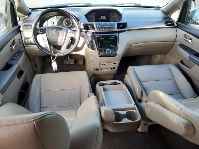 2014 Honda Odyssey Touring