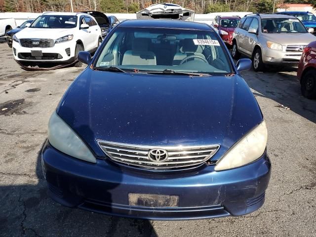 2006 Toyota Camry LE