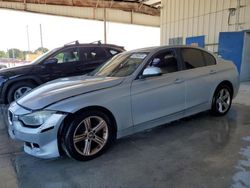 Salvage cars for sale at Homestead, FL auction: 2015 BMW 328 I