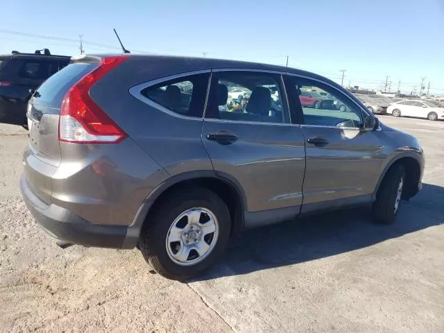 2013 Honda CR-V LX