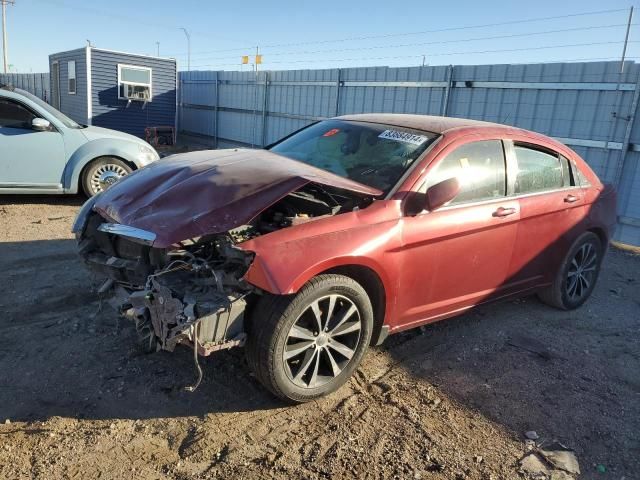 2013 Chrysler 200 Limited