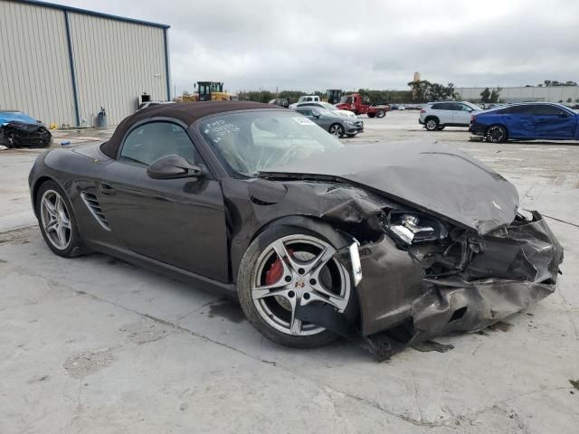 2012 Porsche Boxster