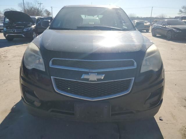 2013 Chevrolet Equinox LS