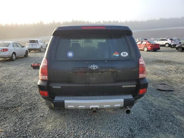 2005 Toyota 4runner SR5