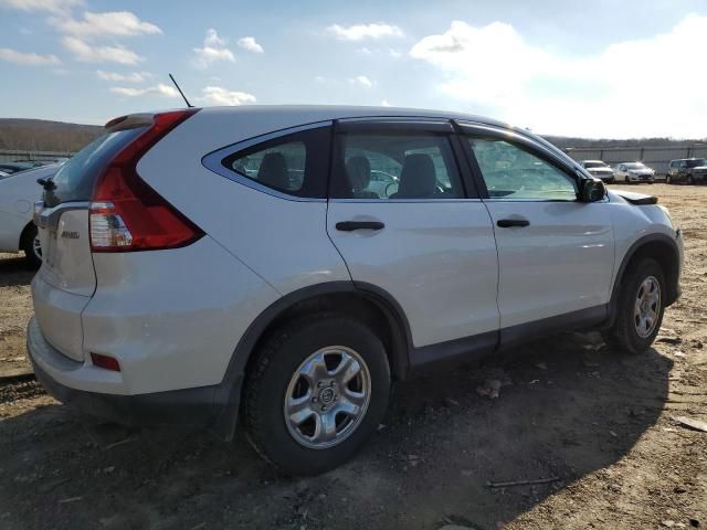 2016 Honda CR-V LX