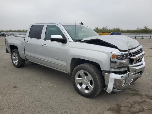 2016 Chevrolet Silverado K1500 LTZ