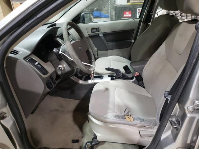 2008 Ford Focus SE/S