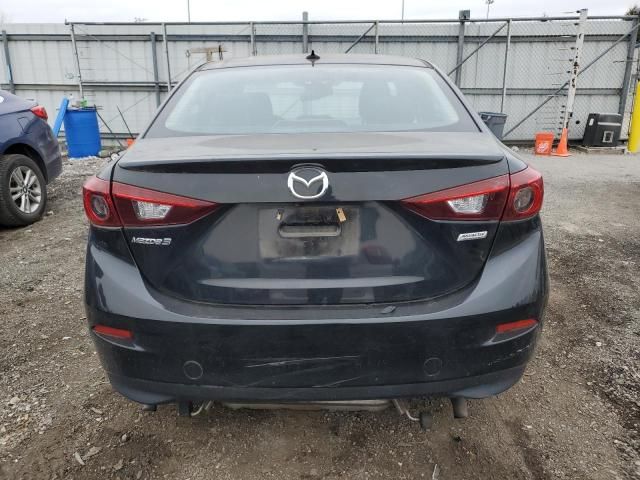 2016 Mazda 3 Grand Touring