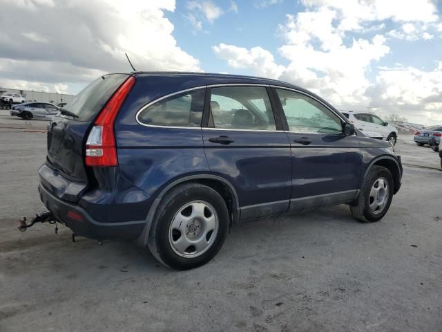 2009 Honda CR-V LX