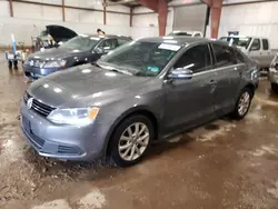 Volkswagen salvage cars for sale: 2013 Volkswagen Jetta SE