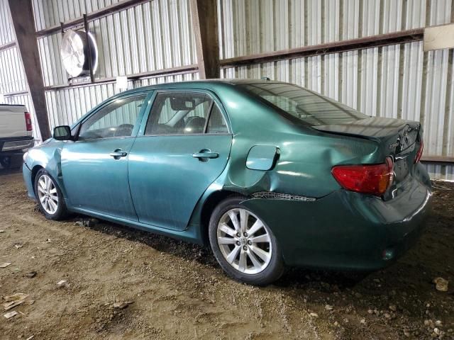 2009 Toyota Corolla Base