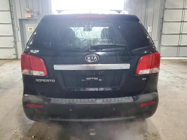 2012 KIA Sorento EX