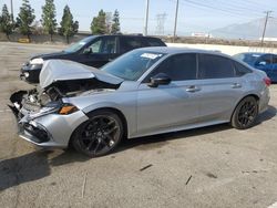 Salvage cars for sale at Rancho Cucamonga, CA auction: 2023 Honda Civic Sport