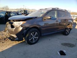 Vehiculos salvage en venta de Copart Louisville, KY: 2018 Toyota Rav4 Adventure