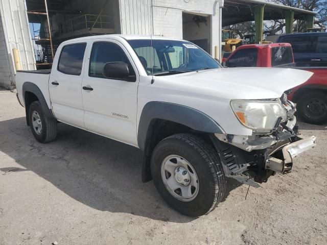 2014 Toyota Tacoma Double Cab