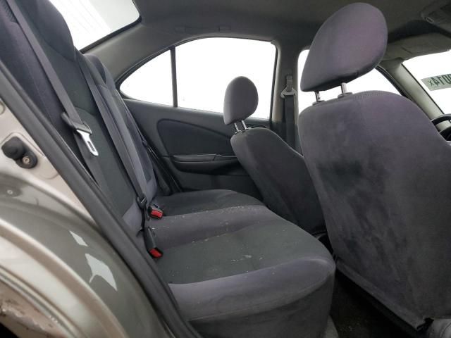 2006 Nissan Sentra 1.8