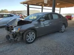 Nissan Vehiculos salvage en venta: 2016 Nissan Sentra S