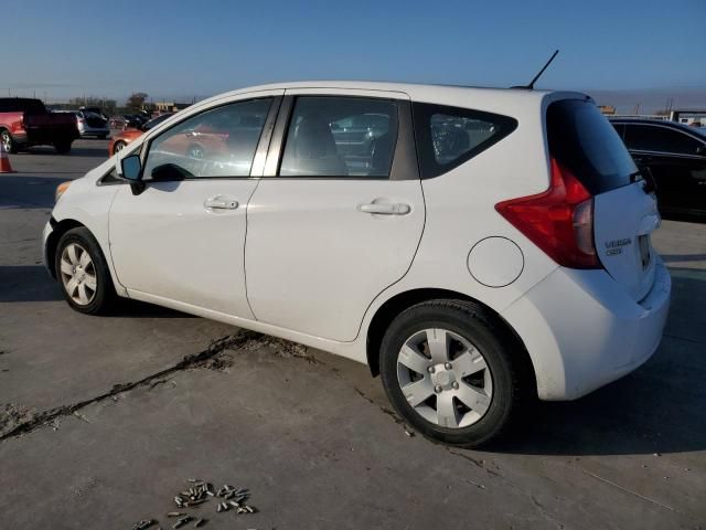 2016 Nissan Versa Note S