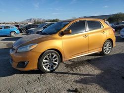 2010 Toyota Corolla Matrix XRS en venta en Las Vegas, NV