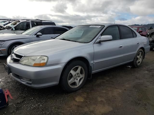 2003 Acura 3.2TL