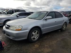 Salvage cars for sale at San Martin, CA auction: 2003 Acura 3.2TL