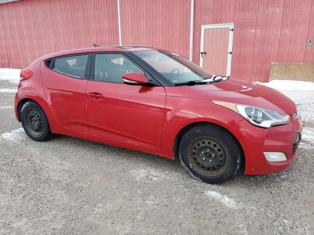 2015 Hyundai Veloster