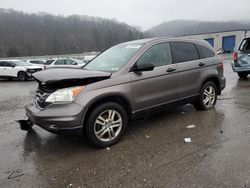 Honda salvage cars for sale: 2011 Honda CR-V EX