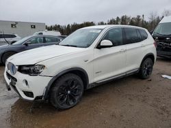 BMW salvage cars for sale: 2015 BMW X3 XDRIVE28I