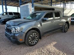 Carros híbridos a la venta en subasta: 2022 Ford Maverick XL