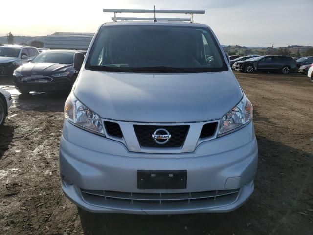 2020 Nissan NV200 2.5S