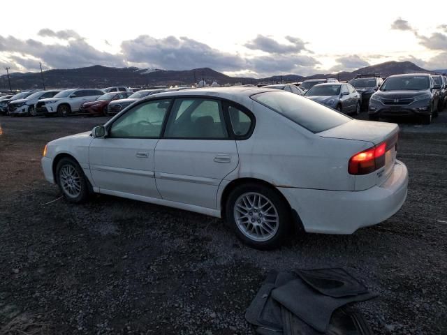 2003 Subaru Legacy L