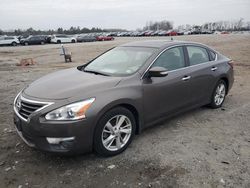 Nissan salvage cars for sale: 2015 Nissan Altima 2.5