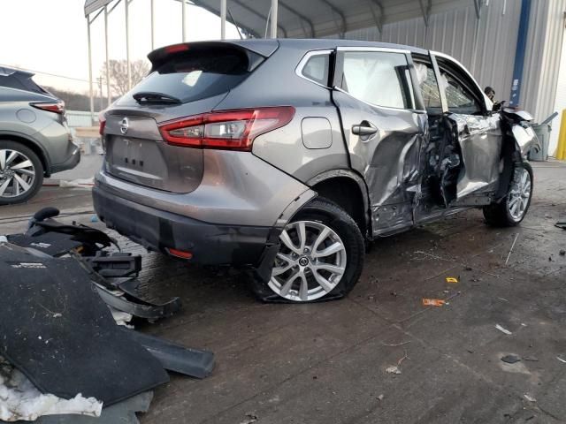 2021 Nissan Rogue Sport S