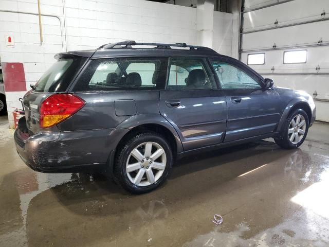 2007 Subaru Outback Outback 2.5I Limited