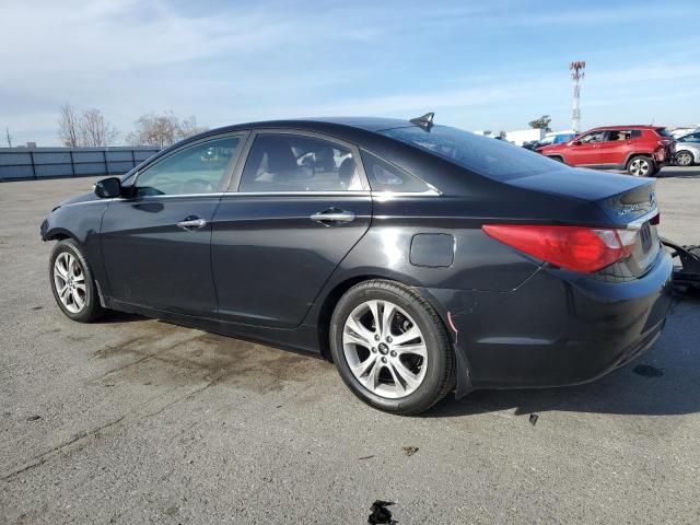 2011 Hyundai Sonata SE