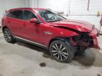 2017 Jaguar F-PACE Prestige