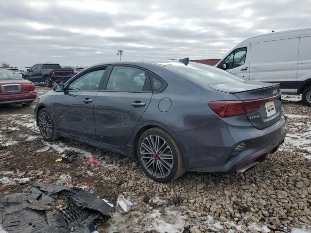 2023 KIA Forte GT