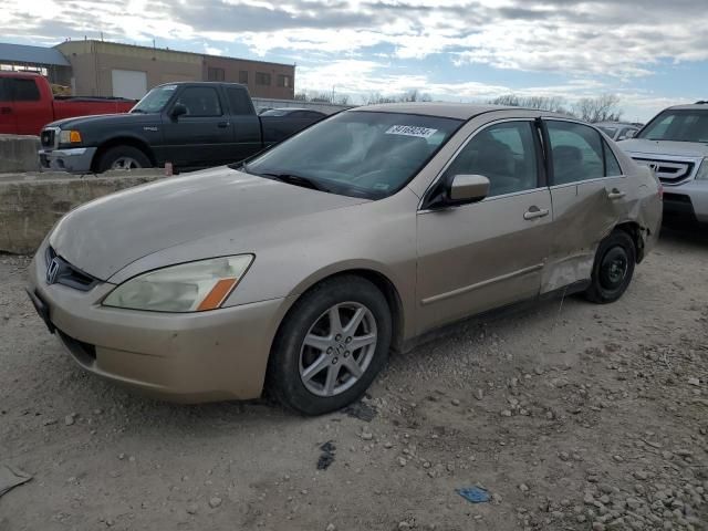 2003 Honda Accord LX