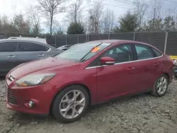 2014 Ford Focus Titanium en venta en Waldorf, MD