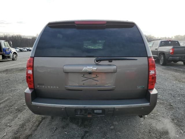 2011 Chevrolet Suburban K1500 LTZ