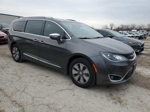 2017 Chrysler Pacifica Ehybrid Platinum