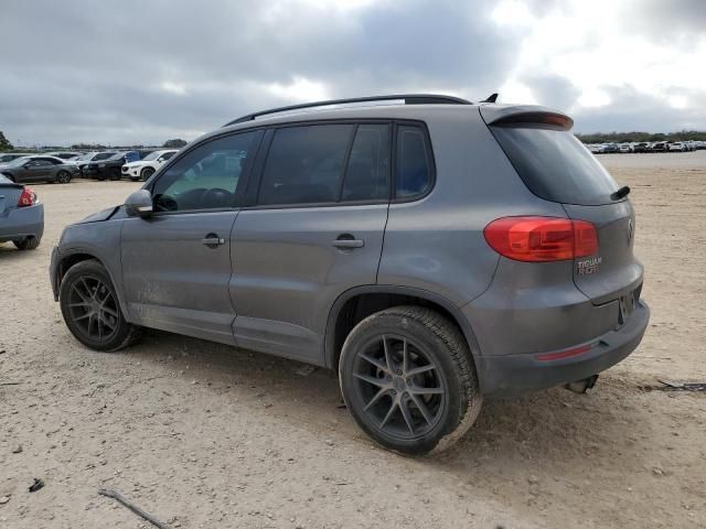 2017 Volkswagen Tiguan S