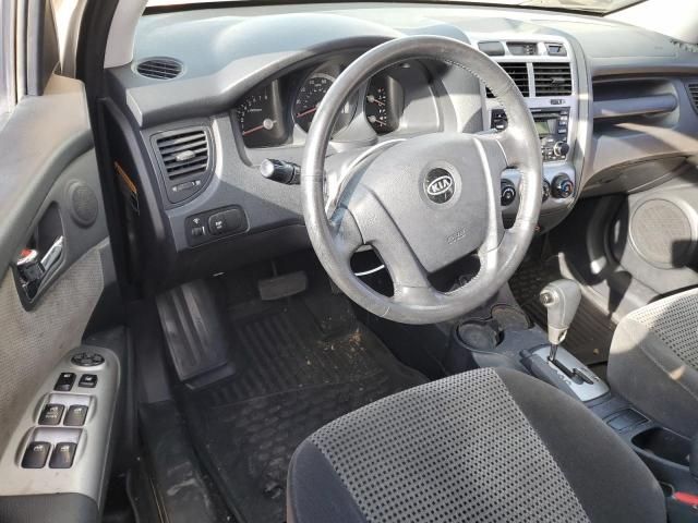 2006 KIA New Sportage