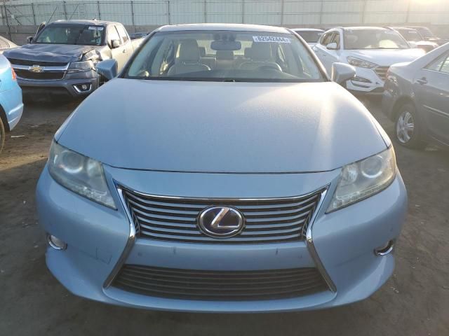 2013 Lexus ES 300H